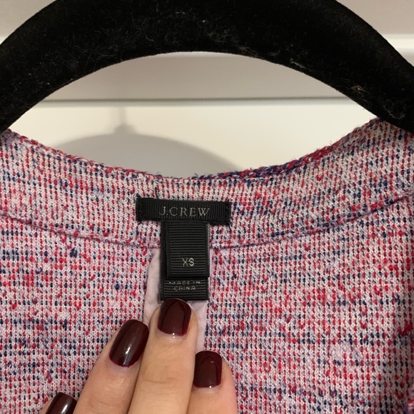 J.Crew Boucle Jacket - Picture 3 of 5